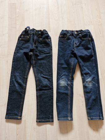 Jeans Hosen für ein 5 jähriger 5A