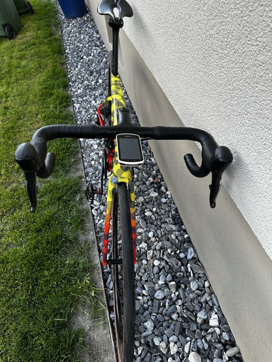 Specialized Biciclette: Specialized SL 6 S-Works Tarmac – Usato da Landquart venduto da GR30022 2
