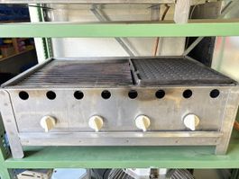Gas grill