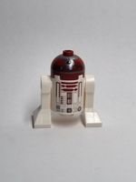 LEGO Star Wars sw0706 Astromech Droid, R4-P17 - Silver Band