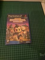 Super Monkey Ball Adventure - PlayStation 2 (PS2) Game