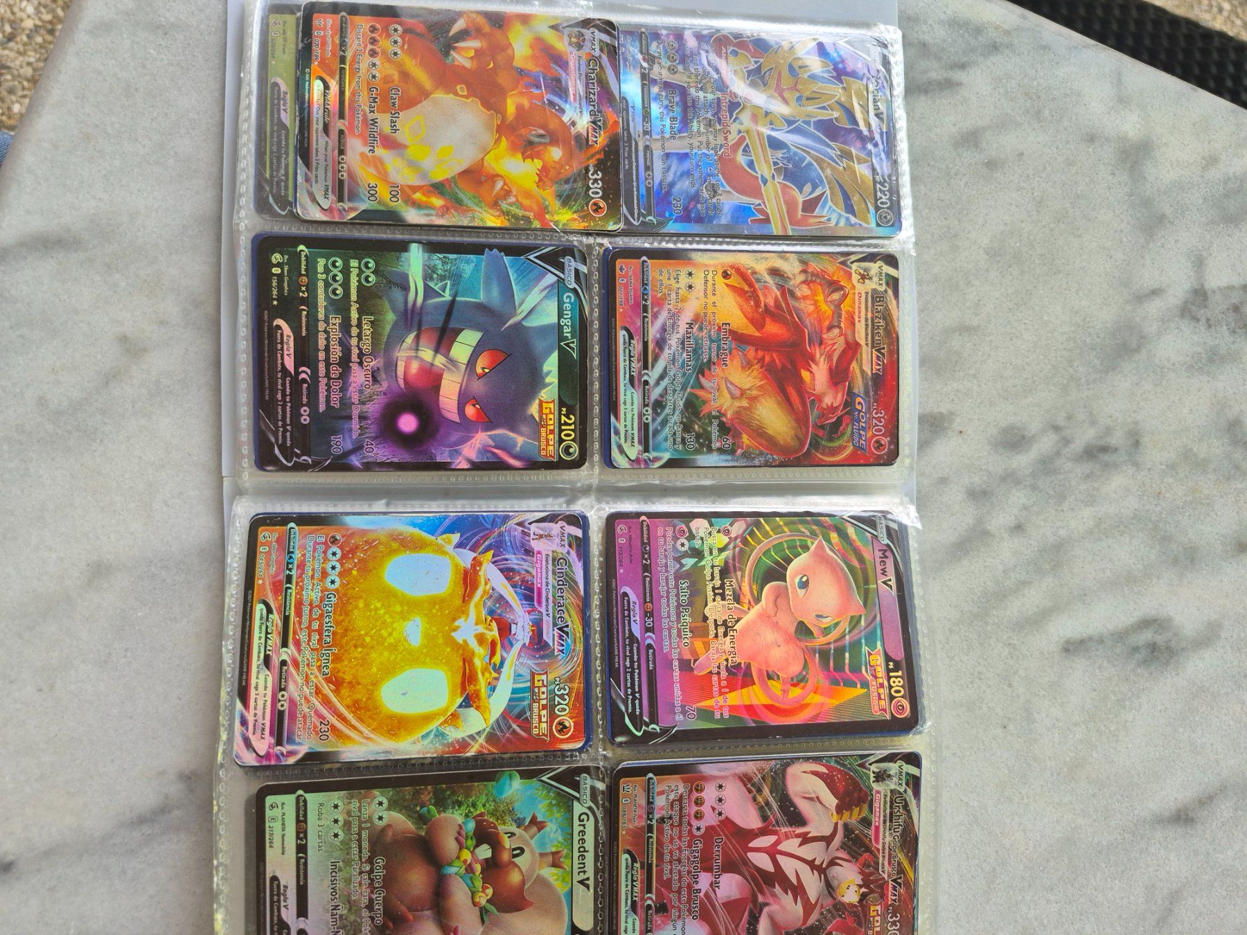 Pokémon Carte collezionabili: ALBUM mit Pokemon Karten – Usato da Gerlafingen venduto da cathi 3