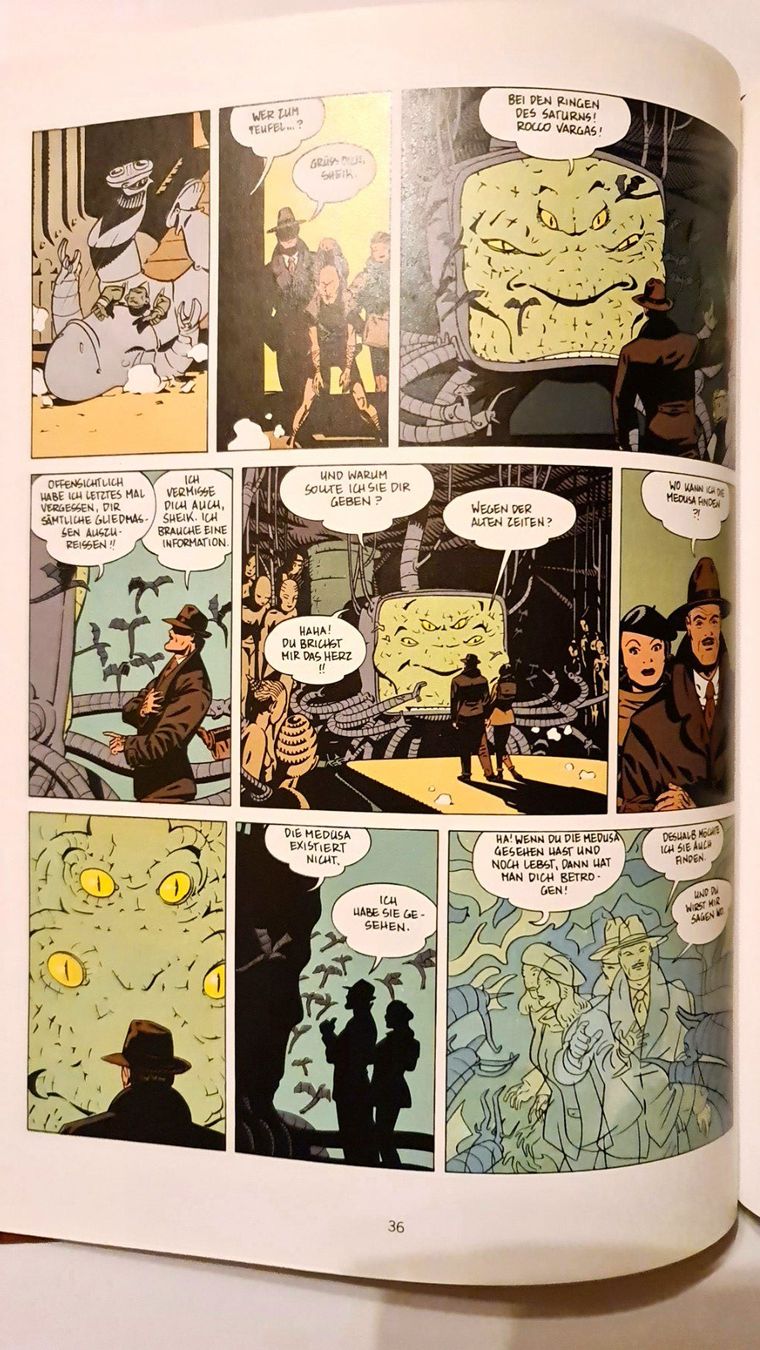 Fumetti: Rocco Vargas Comic Bände 5 bis 9, Edition 52 – Nuovo (secondo la descrizione) da Aesch BL venduto da pri_fp8t 6