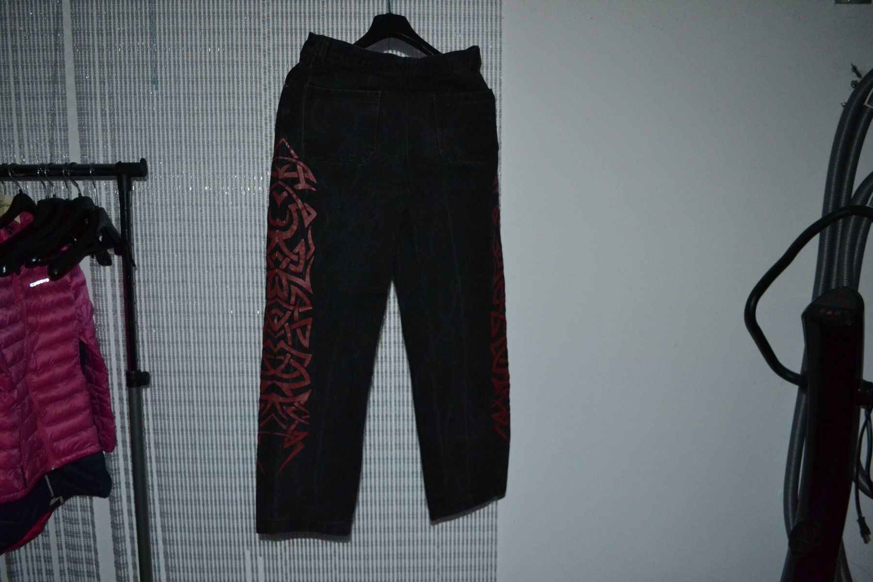 Jeans: Y2K Tribal Denim Pant RARE – Nuovo (secondo la descrizione) da Unterägeri venduto da gooon21 3