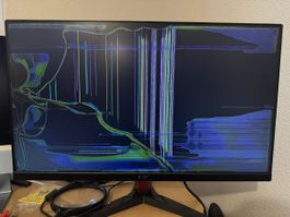 Acer Gaming Monitor Defekt