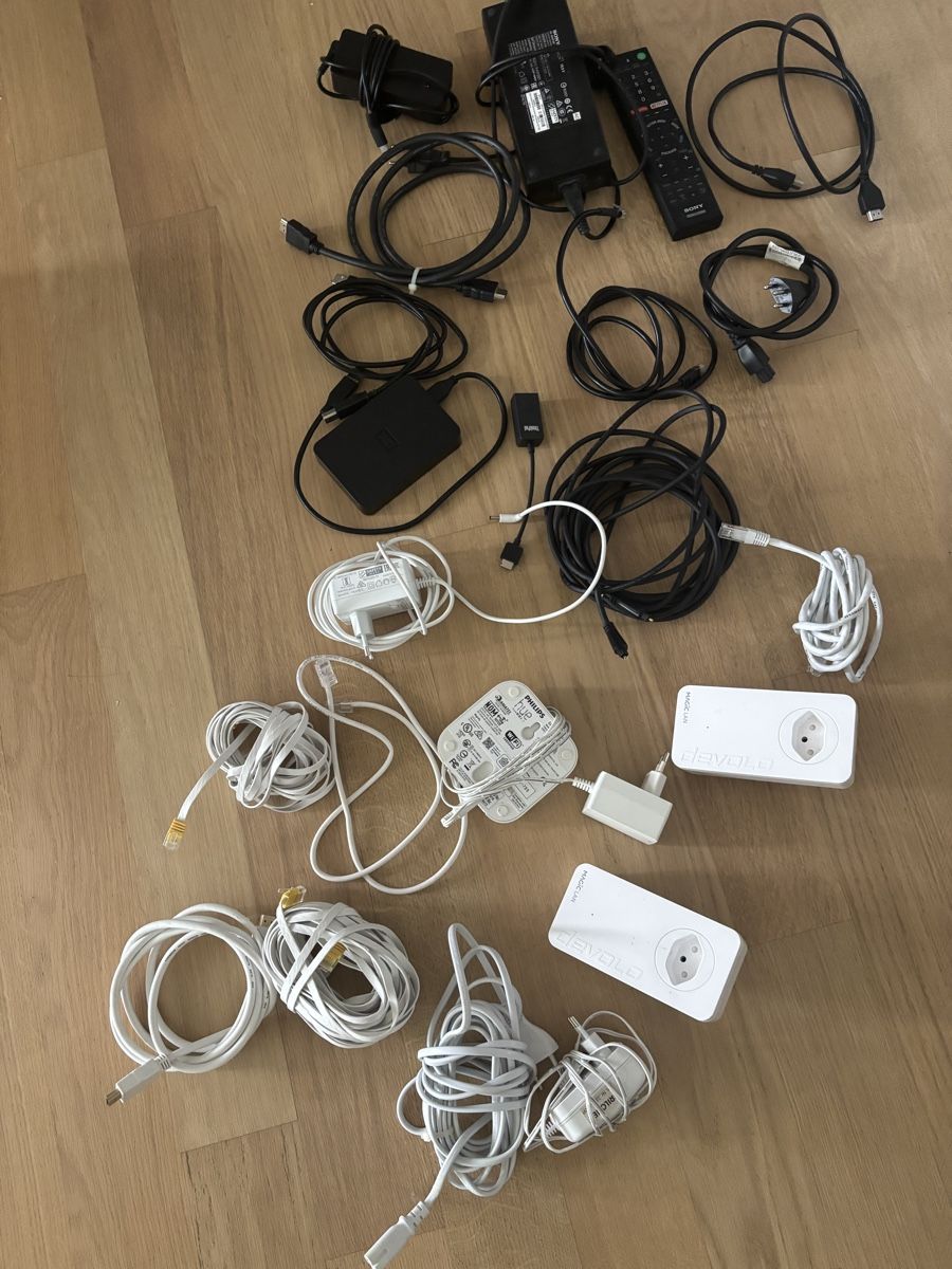 Devolo Laufwerke & Adapter: Devolo Magic LAN / Adapter Set 2Stk – Gebraucht aus Adligenswil von adropolis 2