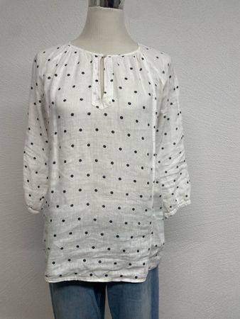 TOLLE LEINENBLUSE VON NARC O‘POLO