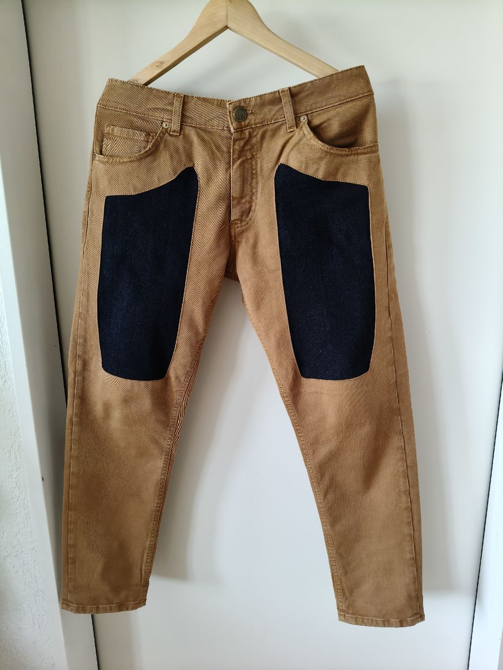 Pantaloni: V2: Scirocco Herren Hose, Gr. 48, NEU, Made in Italy – Nuovo e nell'imballaggio originale da Zug venduto da Fristeiler