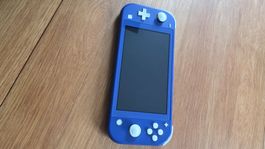 Nintendo Switch light