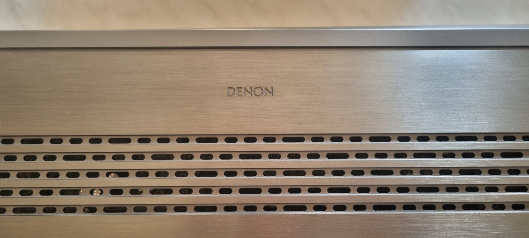 Denon Amplificatori: DENON AV-RECEIVER MIT INTEGRIERTEM HEOS-SYSTEM – Usato da Derendingen venduto da Rider3 1