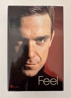 Robbie Williams Buch Feel