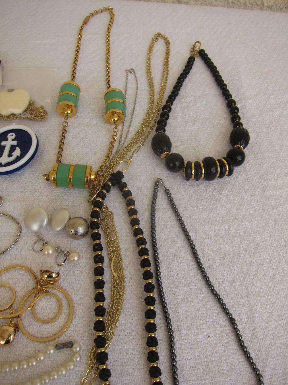 Altri gioielli: Modeschmuck Lot – Usato da Regensdorf venduto da Eri8057 4