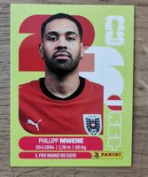 Phillipp Mwene AUT 8 Panini FIFA World Cup 2026