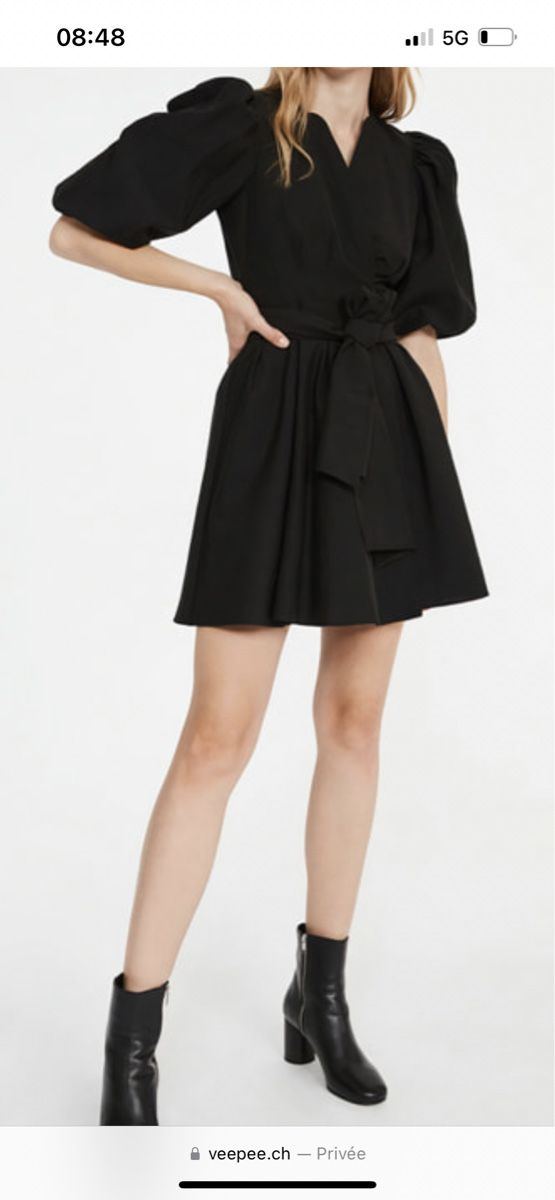 Claudie Pierlot Kleider: Robe neuve Claudine pierlot – Neu (gemäss Beschreibung) aus Lugnorre von cla_j6bq 1