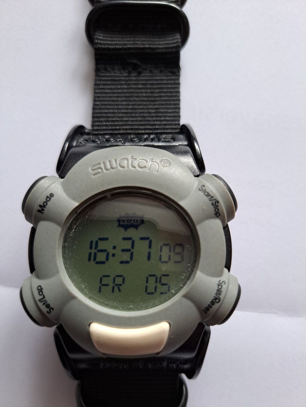 Swatch Orologi: Swatch Beat – Nuovo (secondo la descrizione) da Morens FR venduto da Kiscica 8