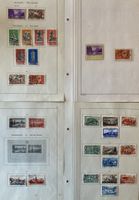 PRO PATRIA Sammlung 1938-1993 gestempelt, SBK 923 CHF