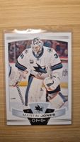 NHL Martin Jones San Jose Sharks