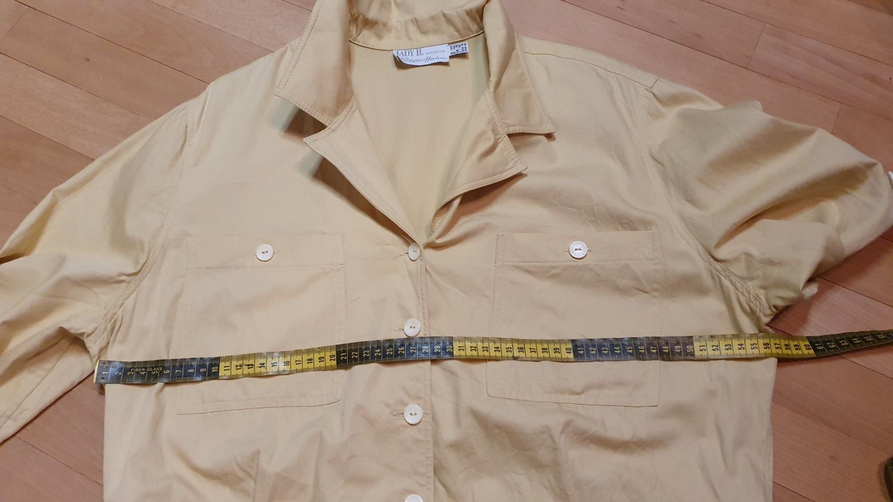 Peter Hahn Kleider: 🌺 Vintage Kleid Große XL🌺 – Gebraucht aus Wald ZH von CapLux 7