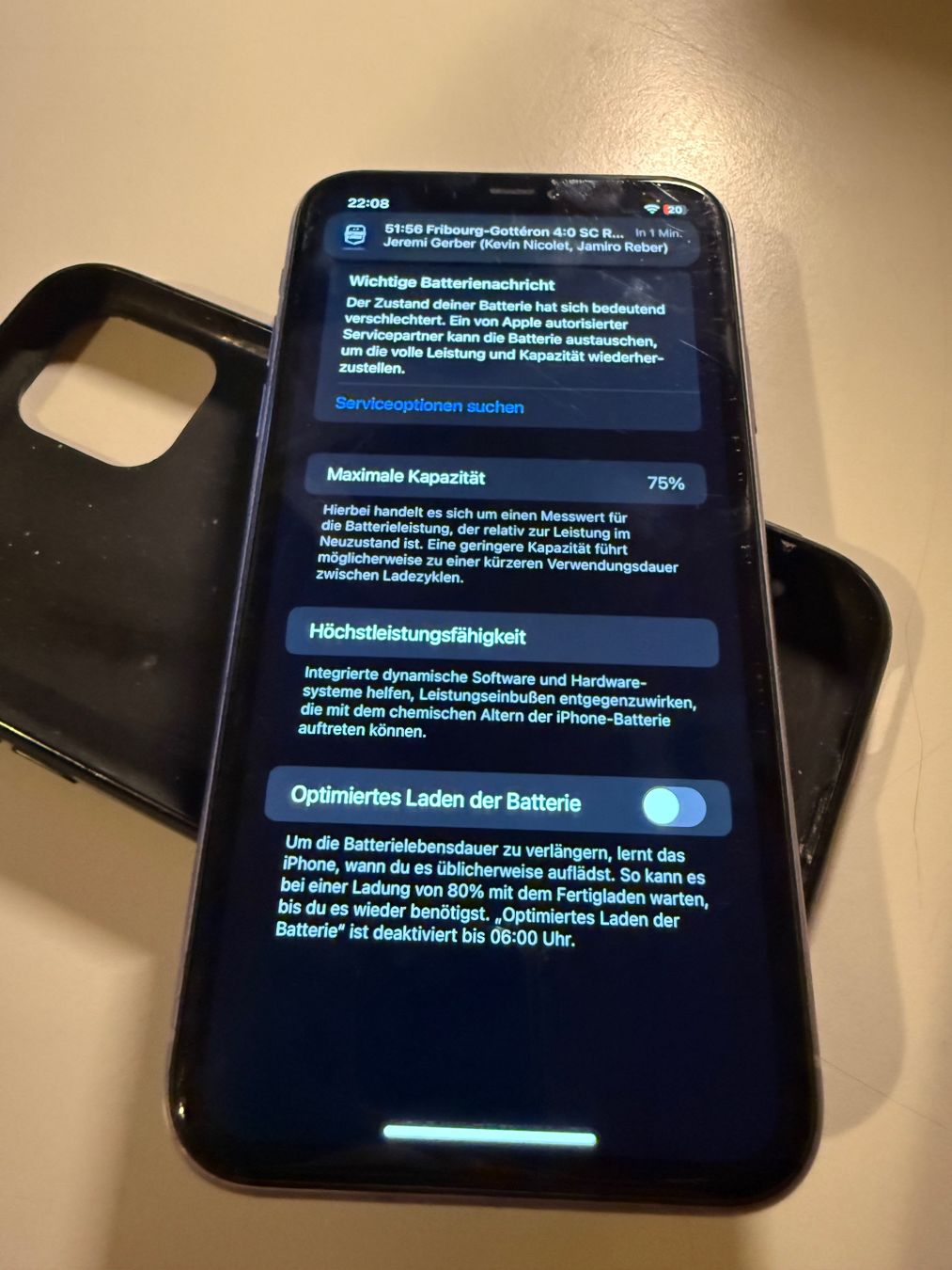 Apple Telefoni cellulari / Smartphones: iPhone 11 (64GB) Hellviolett – Usato da Tuggen venduto da Cedi_3009 3