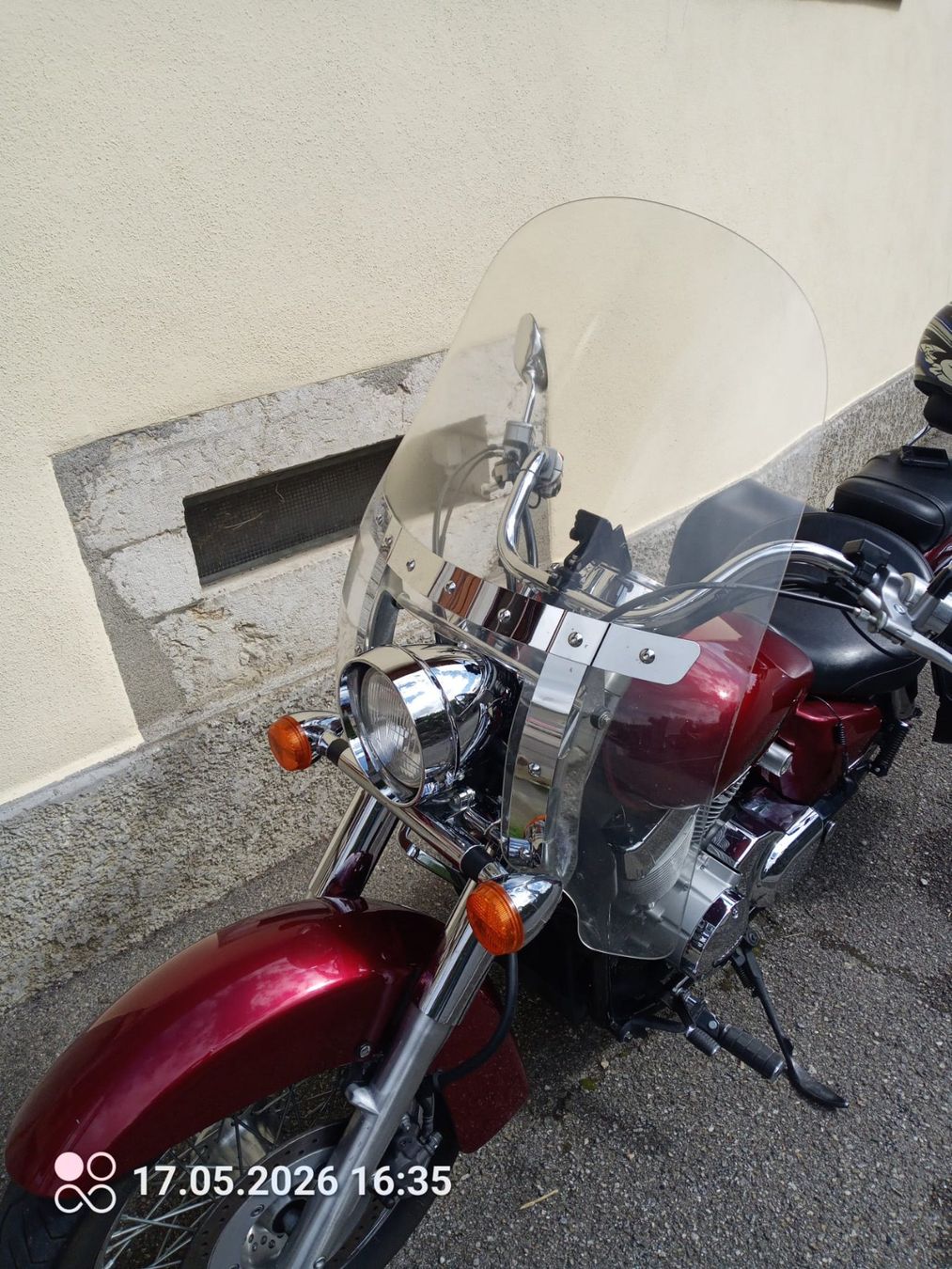 Honda Chopper: Moto Honda VT 750C – Usato da St-George venduto da Doppel_Axen 4