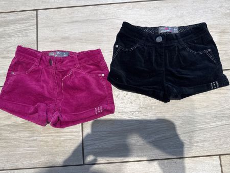Mädchen Shorts Orchestra neu 104 passt perfekt bei Gr 98