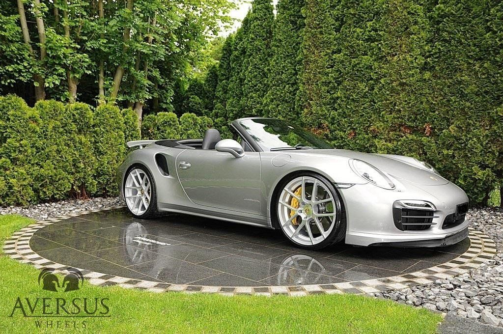 Aversus Felgen: Aversus Xena 21 Porsche Panamera – Neu und originalverpackt aus Courrendlin von audittfl 3