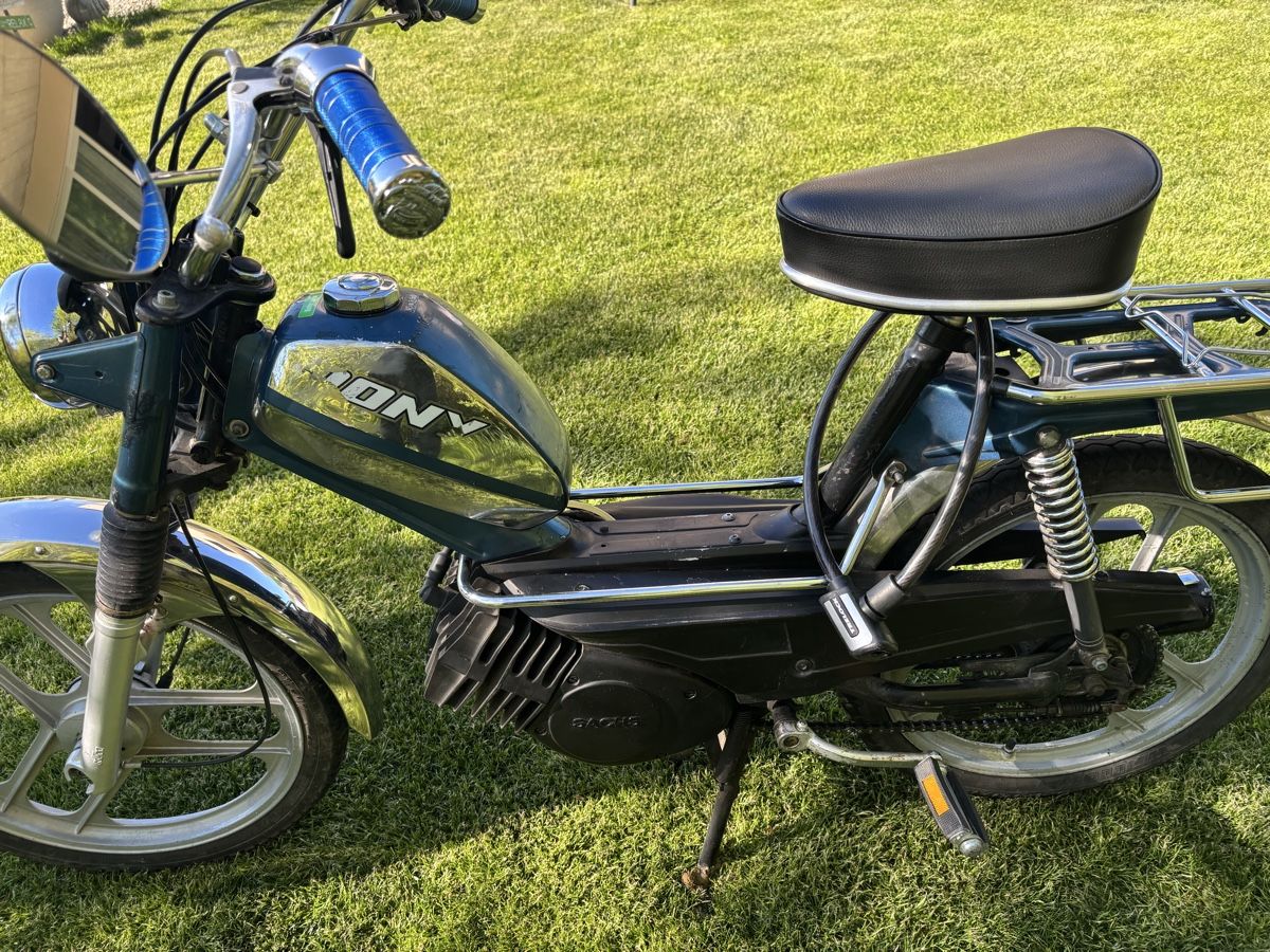 Pony Ciclomotori: Töffli Pony GTX, – Usato da Schöftland venduto da manuguli01 1