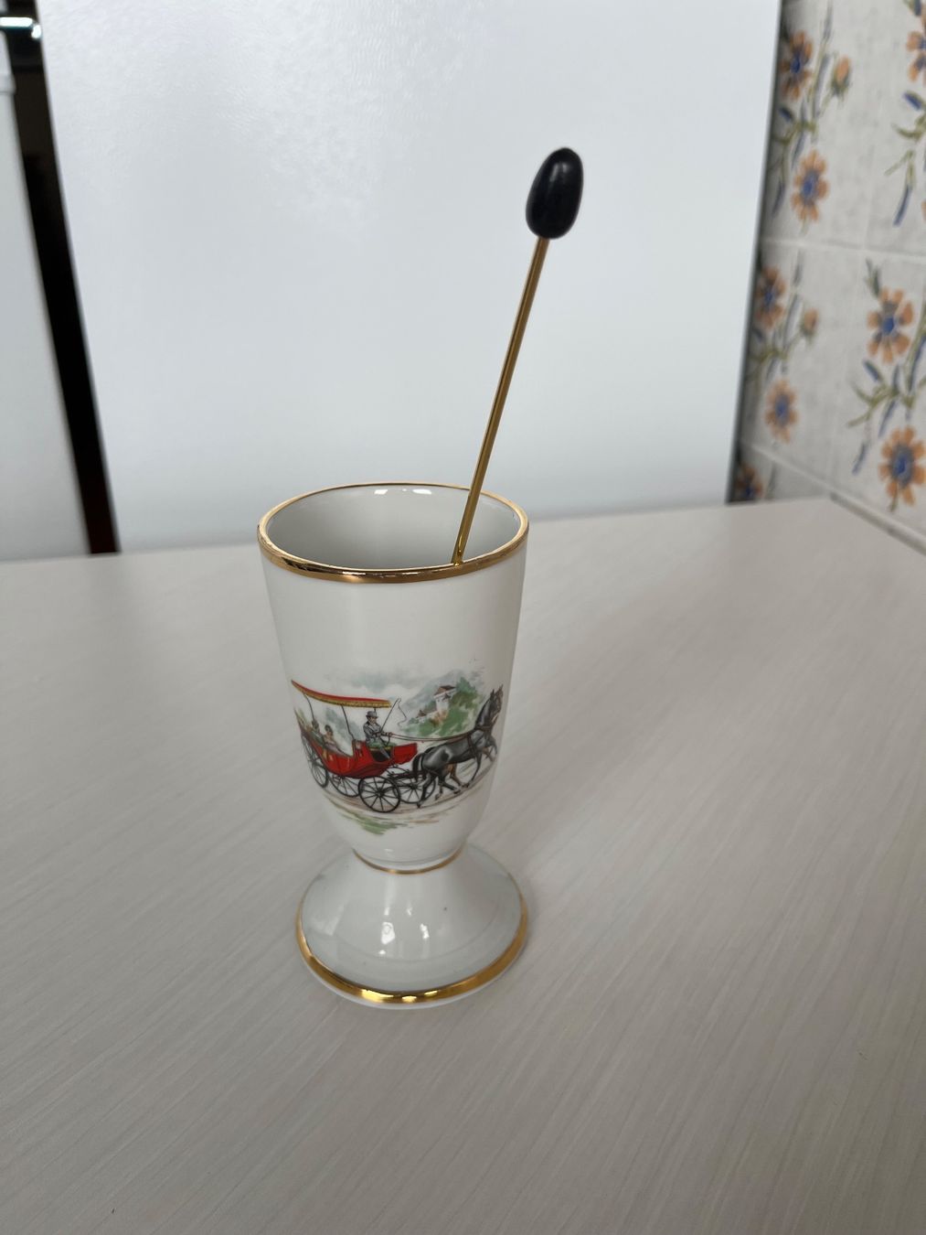 Tazze: Mazagran antiques – Usato da Romanel-s-Lausanne venduto da Galveston 2