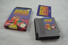 Solar Jetman NES Spiel CIB (gut)