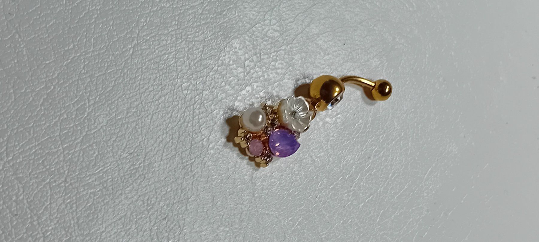 Piercingschmuck: bauchpiercing edelsthal,,nickelfrei – Neu (gemäss Beschreibung) aus Basel von bij_5hqd 3