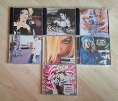 Madonna 7 CD Set: Prayer, Candy, First, Virgin, GHV2, Music+