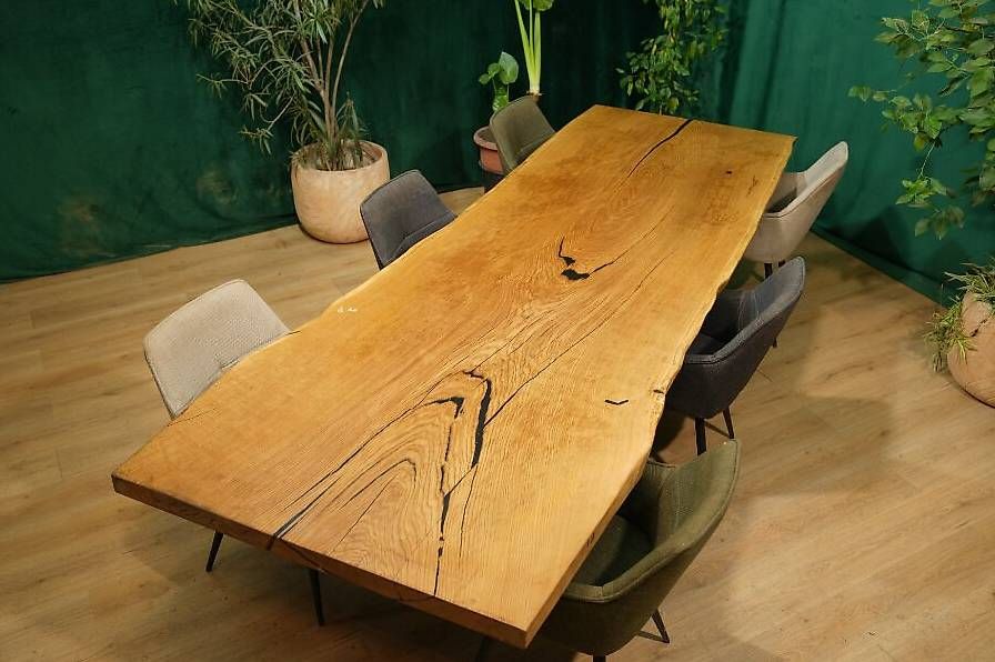 Tavoli: Esstisch aus Eiche – Usato da Walchwil venduto da Swissdesign_Haag 7