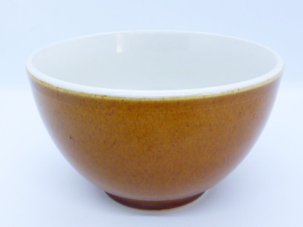 6 Bols à Céréales En Porcelaine Blanche METRO - 15 Cm, 443 Ml, Résistants, Lave-vaisselle, Four 220°C