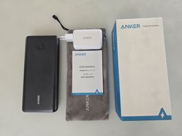 ANKER POWERBANK CORE 3 ELITE 25600 MAH NEU LADEGERÄT 65W 