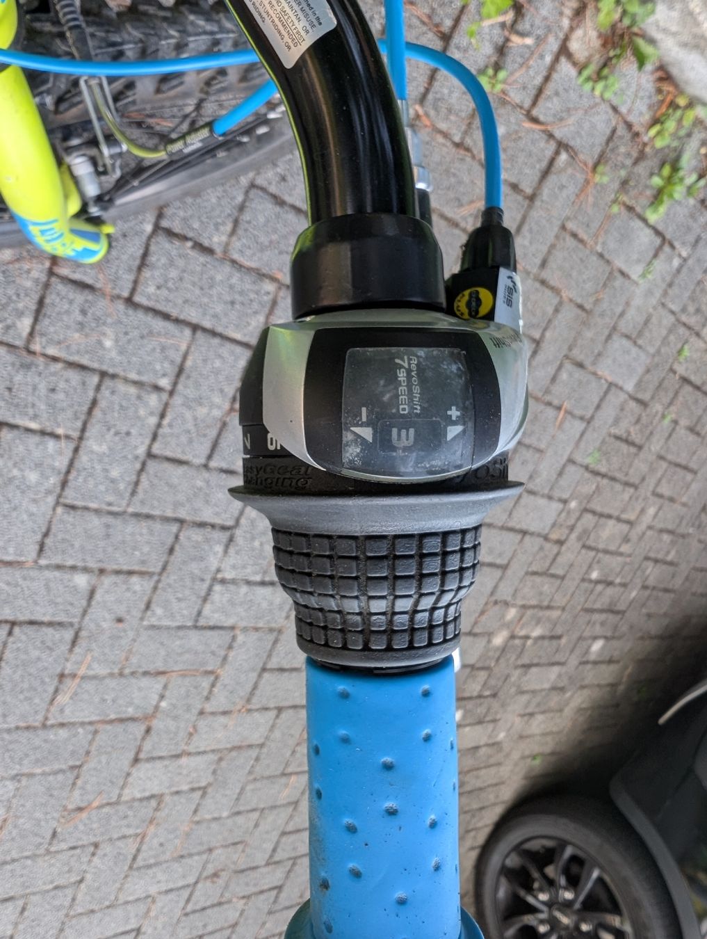 Cube Biciclette: Kinder Velo CUBE 20 Zoll 7 Gänge – Usato da Rudolfstetten venduto da stiblomat 2