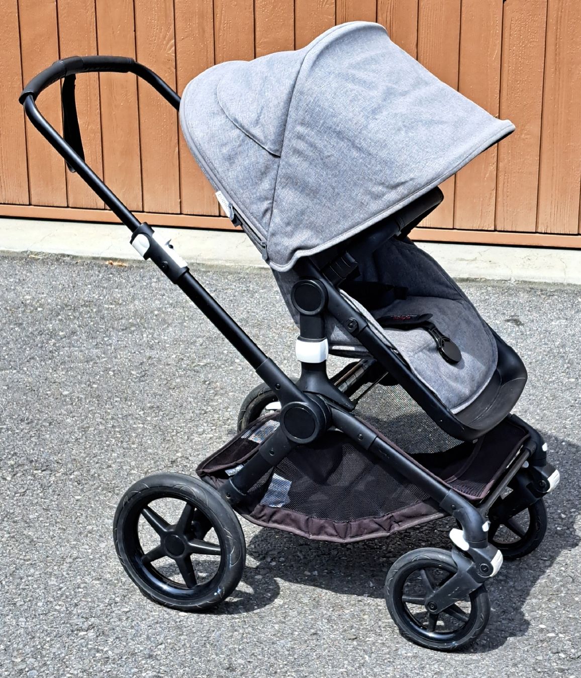 Bugaboo Carrozzine: Bugaboo Fox2  – Usato da Alpnach Dorf venduto da Sascha_b 1