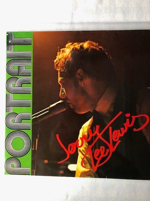 Dischi in vinile: Jerry Lee Lewis – Usato da Aarwangen venduto da Jukebox3