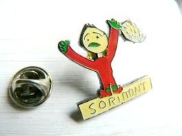 ❗ Sorimont Corcelles Peseux NE Neuchâtel +Versand Pin M7L.28