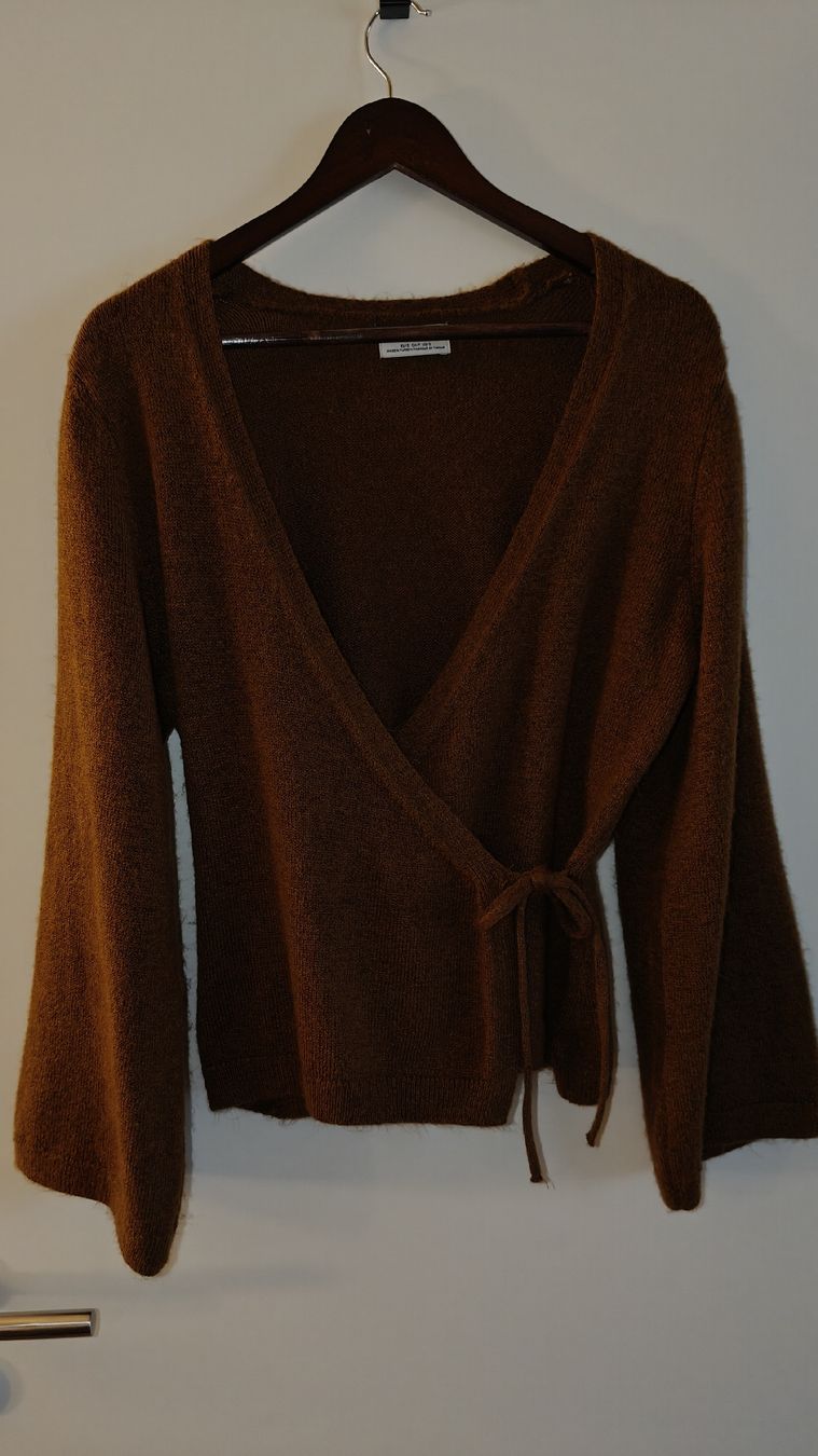 Maglioni & Felpe: JDY Cardigan / ocker / gr. S – Usato da Rorschacherberg venduto da Oh.Lo 1