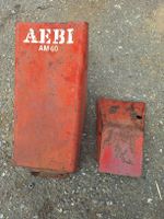 Haube Abdeckung zu Aebi Am 60