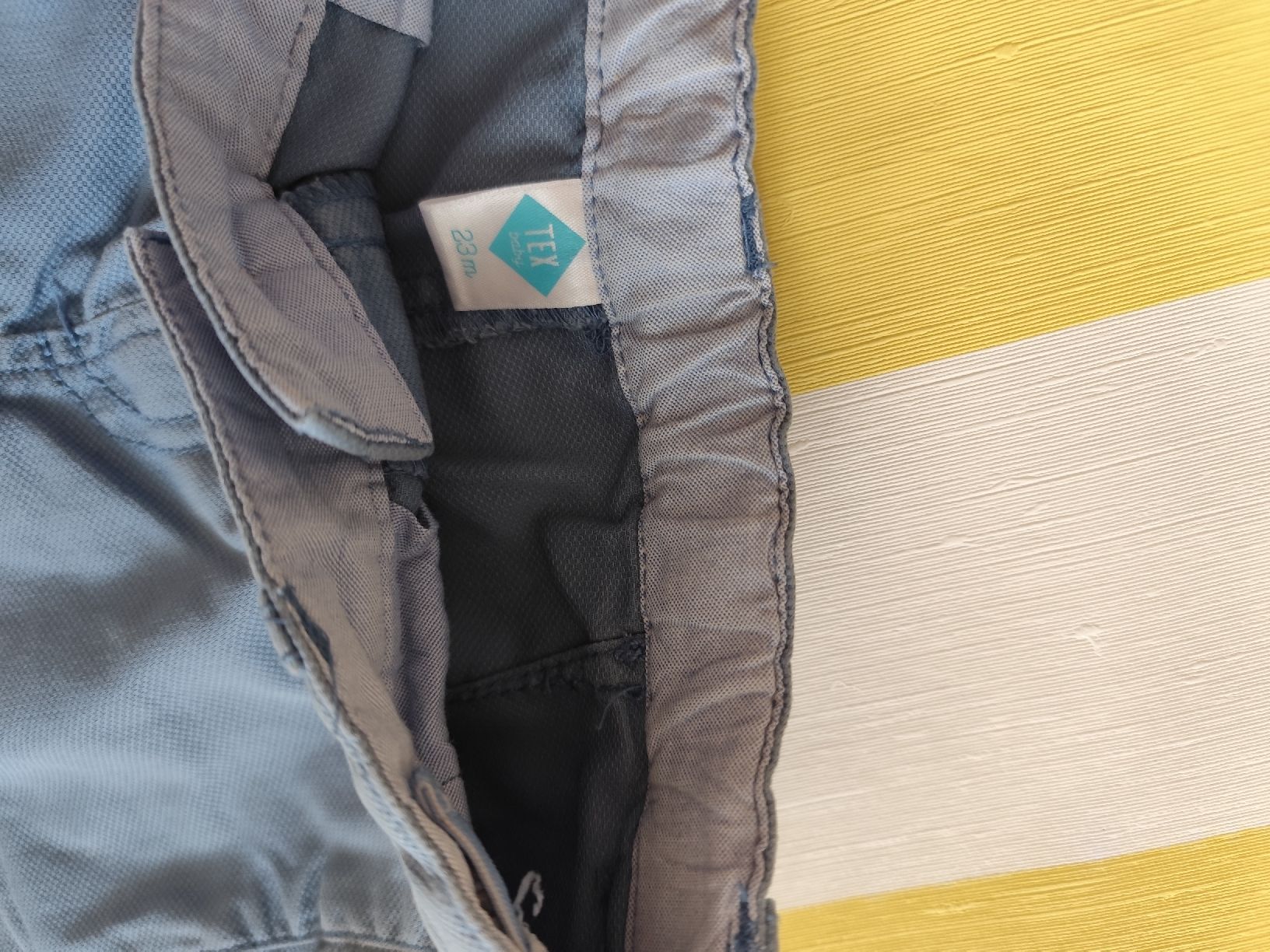 Pantaloni: Junge Hose. Gr. 2 – Usato da Widen venduto da isa_zz9b 1