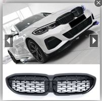 BMW G20 | G21 - SPORTGRILL NIEREN GLANZ DIAMANT OPTIK