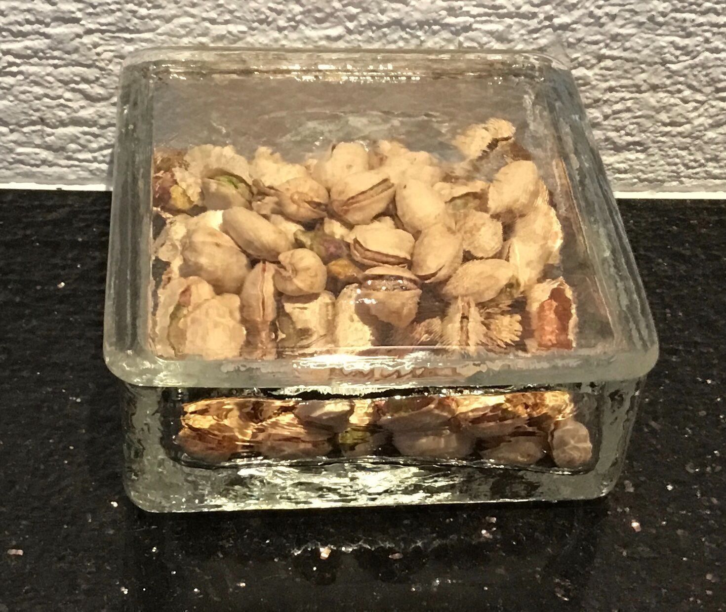 Ciotole: Dekorative Apéroschale mit Deckel – Usato da Niederweningen venduto da baghirac 2