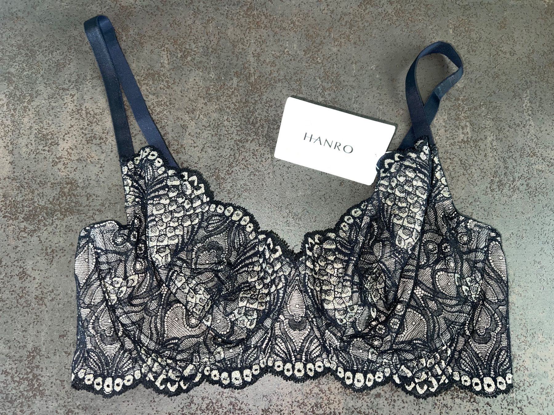 Hanro Altra biancheria intima: BH HANRO 75c neu – Nuovo (secondo la descrizione) da Dornach venduto da samuti