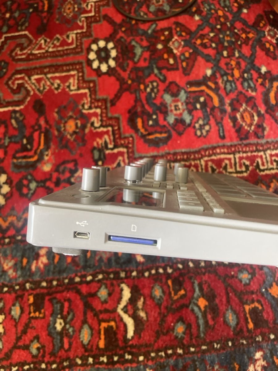 Korg Strumenti musicali: Korg Electribe 2 – Usato da Kaltbrunn venduto da ketchow 1
