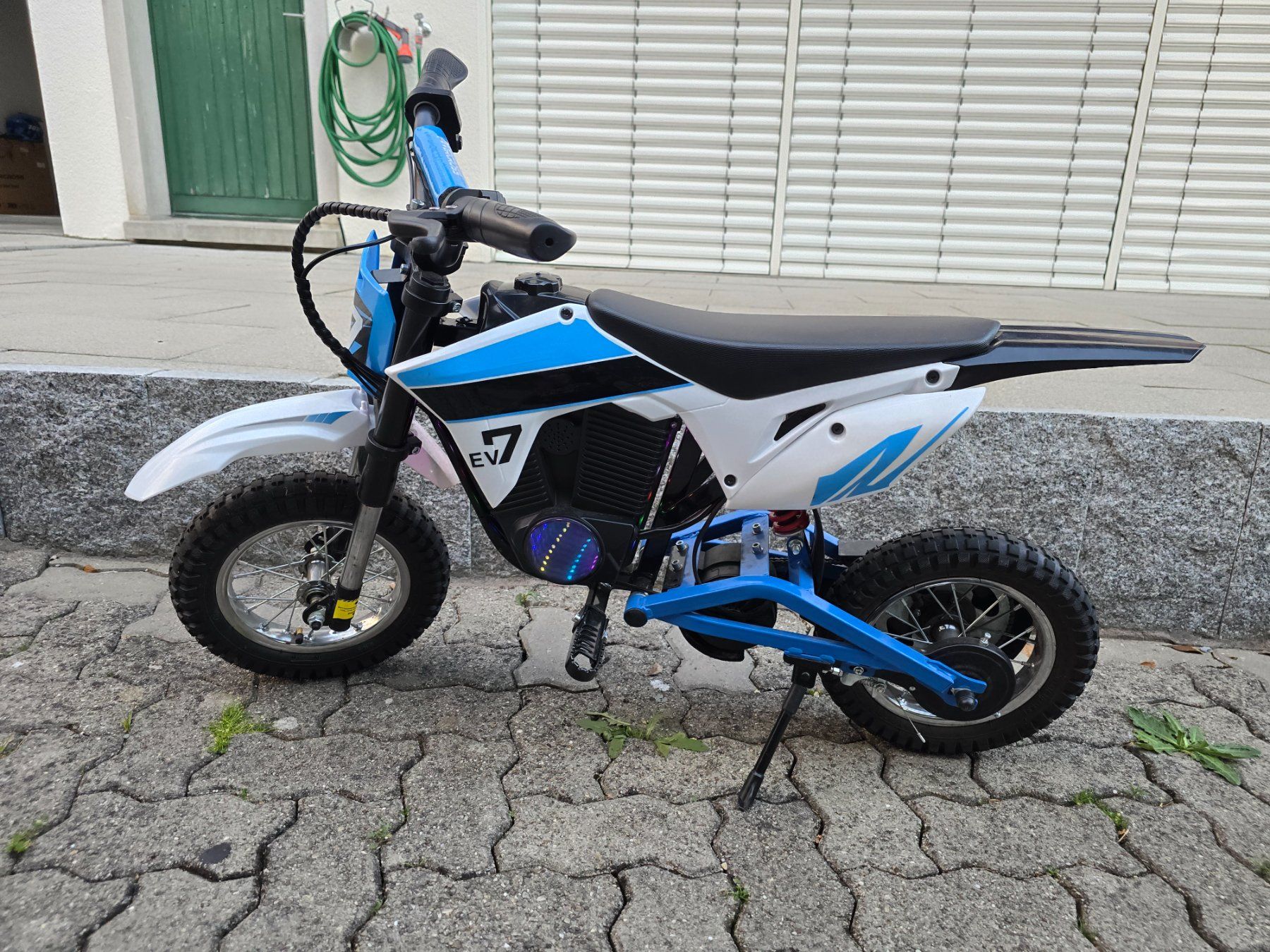 Fahrzeuge für Kinder: EVERCROSS EV12M PRO Kinder-Elektromotorrad – Gebraucht aus Glattbrugg von sinmar_86 4