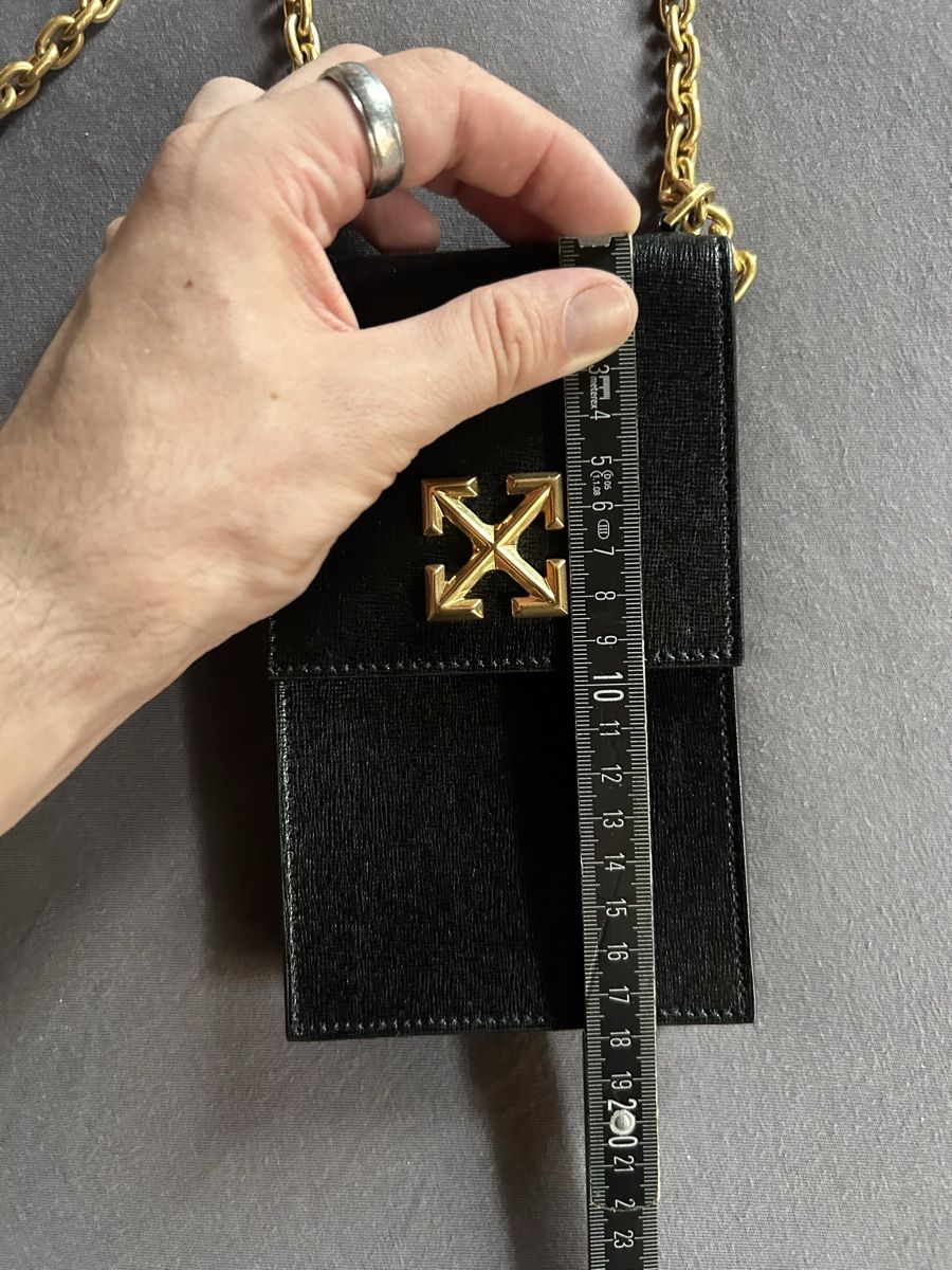 Off-White Taschen für Damen: Off-White Umhängetasche – Neu (gemäss Beschreibung) aus Aeschi b. Spiez von davidS744 8