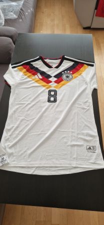 WM 2026 Goretzka Deutschlandtrikot - Thai Qualität