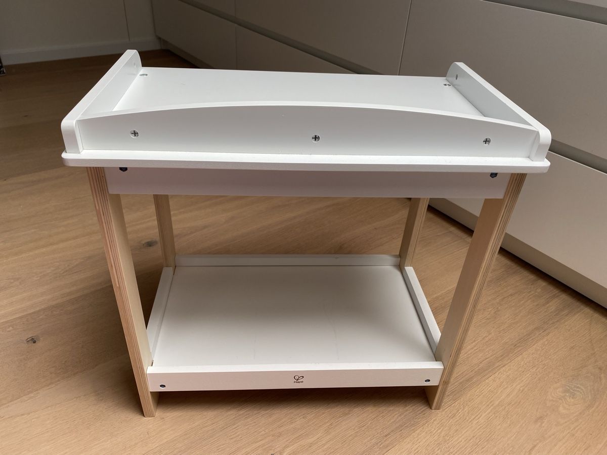 Fasciatoi & Accessori: Kinderspielwickelkommode Hape – Usato da Arnegg venduto da Not2Miss 5