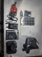 Manette et lunettes drone fpv